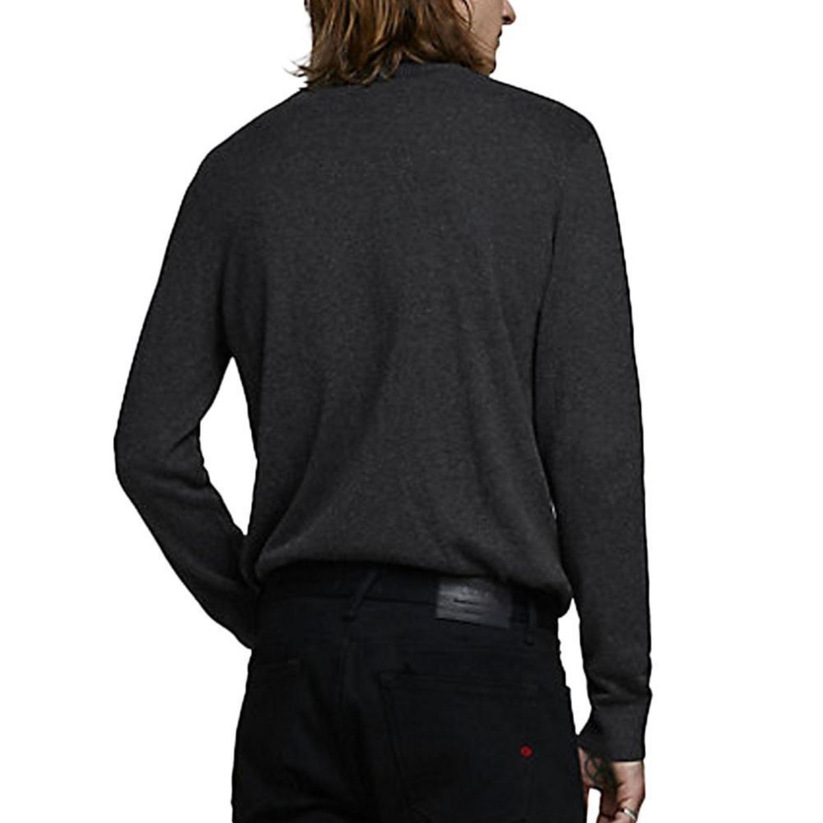 Jack & Jones Pull  Foncé Homme Jack & Jones Whemil