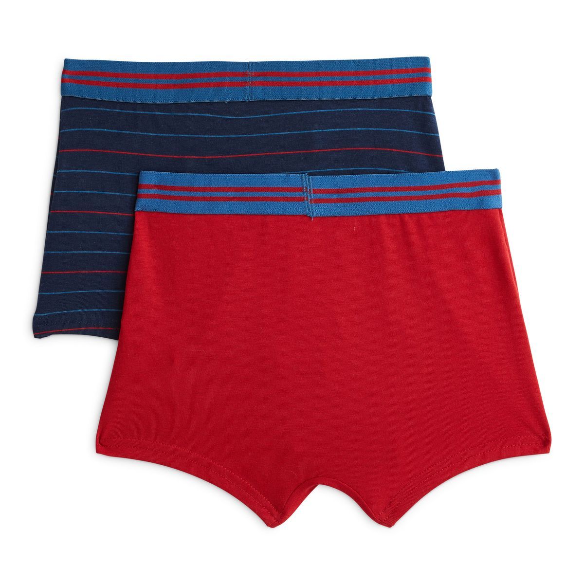 INEXTENSO Lot de 2 boxers fantaisies garçon