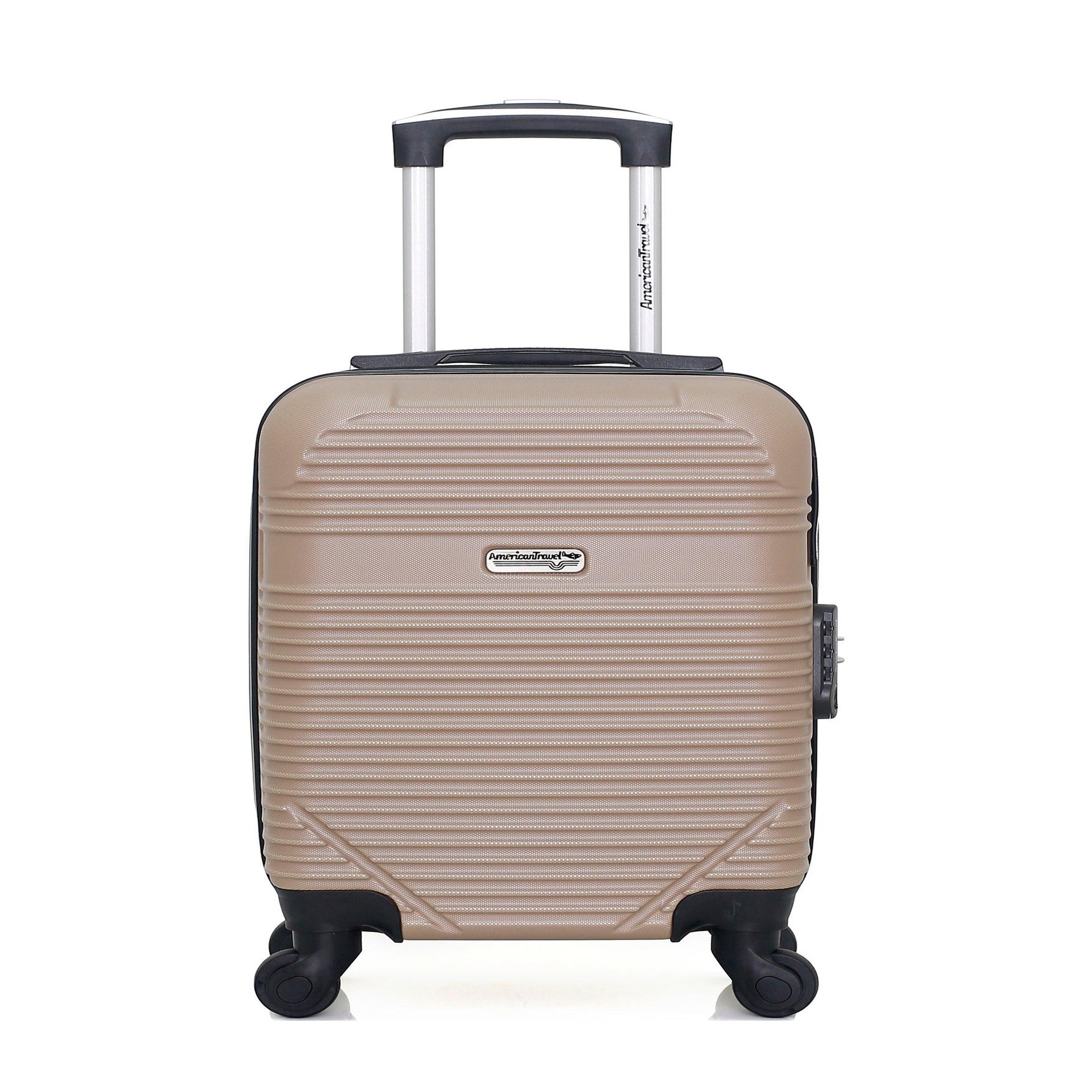 AMERICAN TRAVEL American travel - valise cabine xxs memphis 46 cm 4 roues