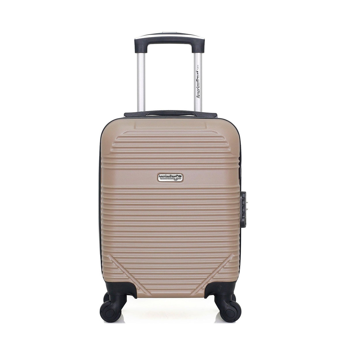 AMERICAN TRAVEL AMERICAN TRAVEL - Valise Cabine XXS MEMPHIS 46 cm 4 Roues
