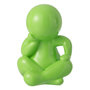 Voir la diapositive 1 : Paris Prix Statuette Déco Unie  Marcel  35cm Vert