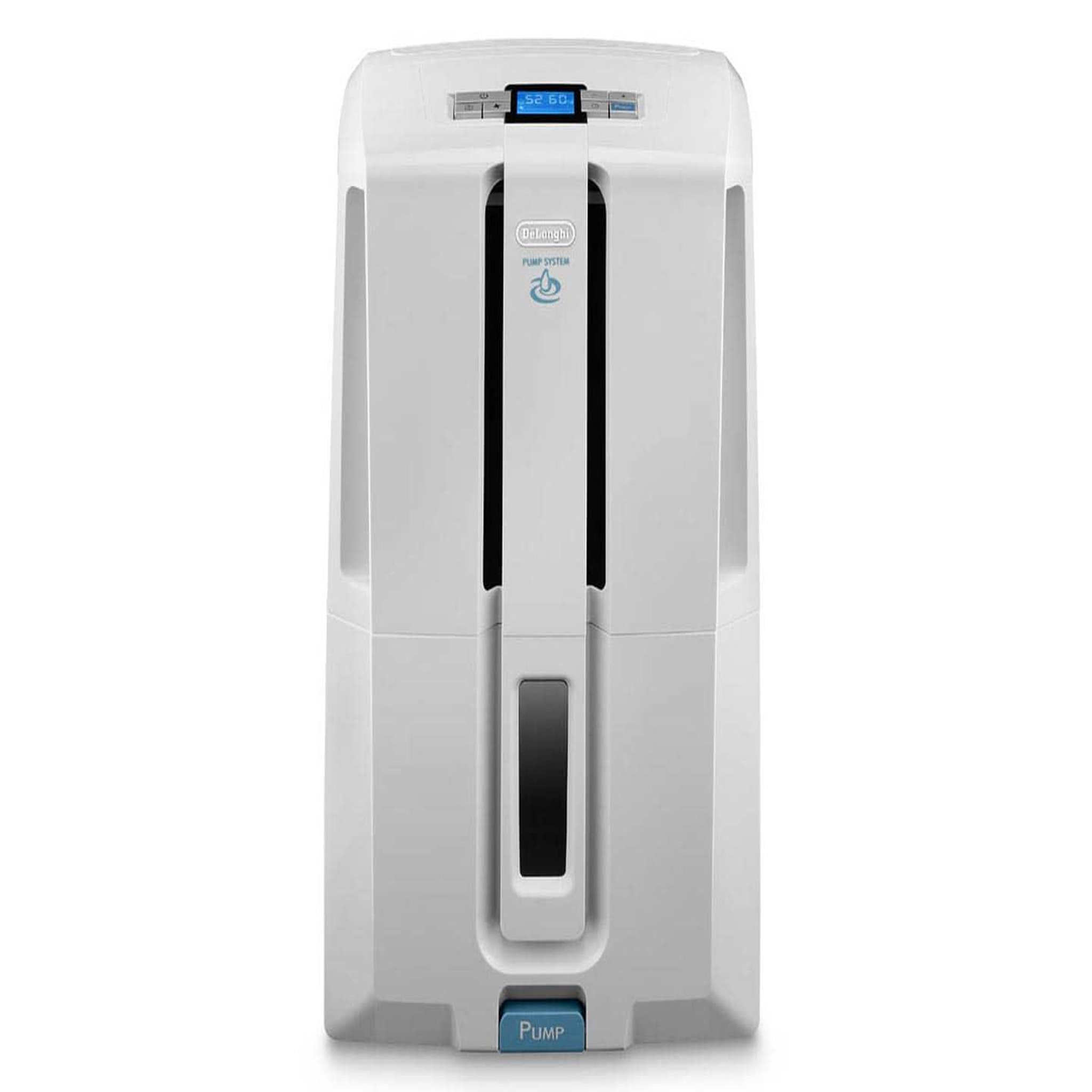 DELONGHI Déshumidificateur 30l/j 72m² - DD230P