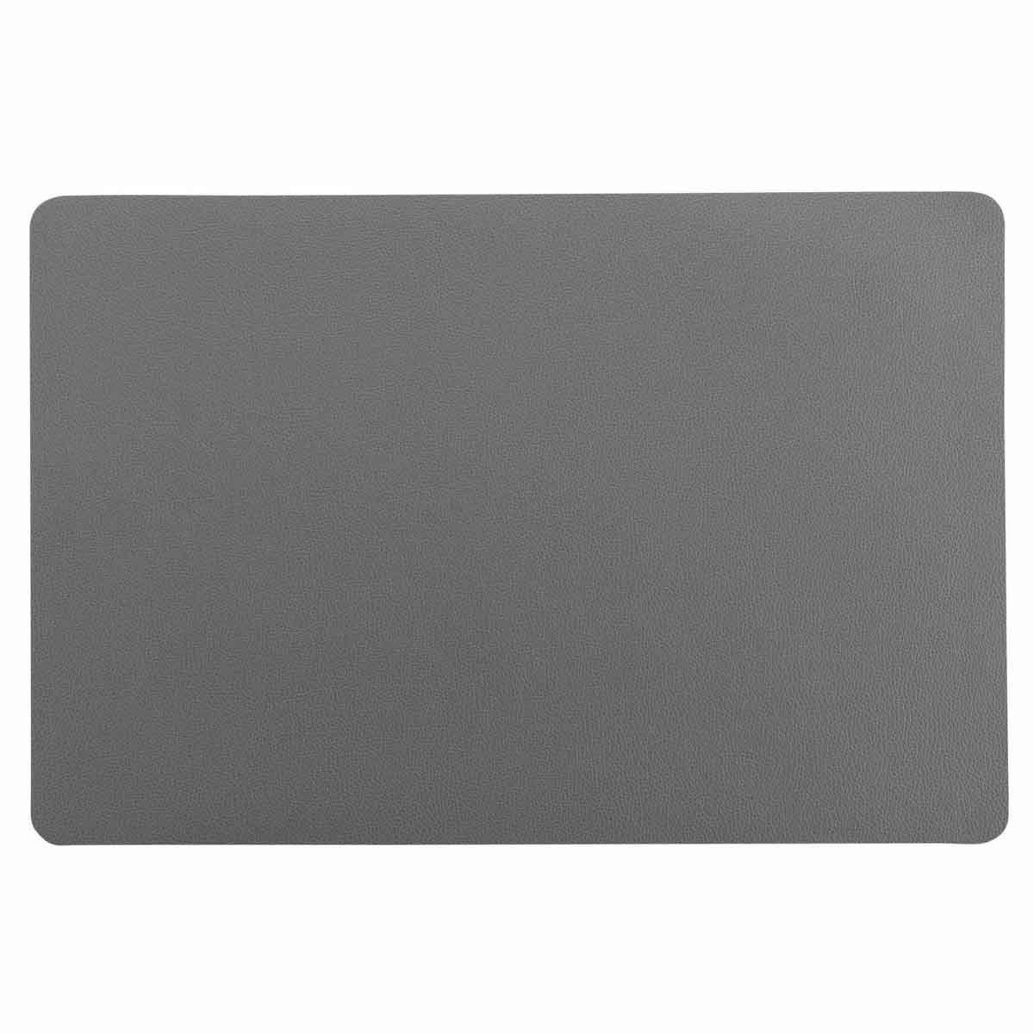 Voir la diapositive 1 : Douceur d'Intérieur Set de table design  bergame  30x43cm gris