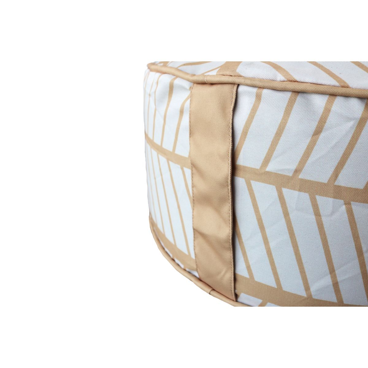 Pouf gonflable de jardin CANCUN