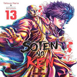 SOTEN NO KEN TOME 13 , Hara Tetsuo