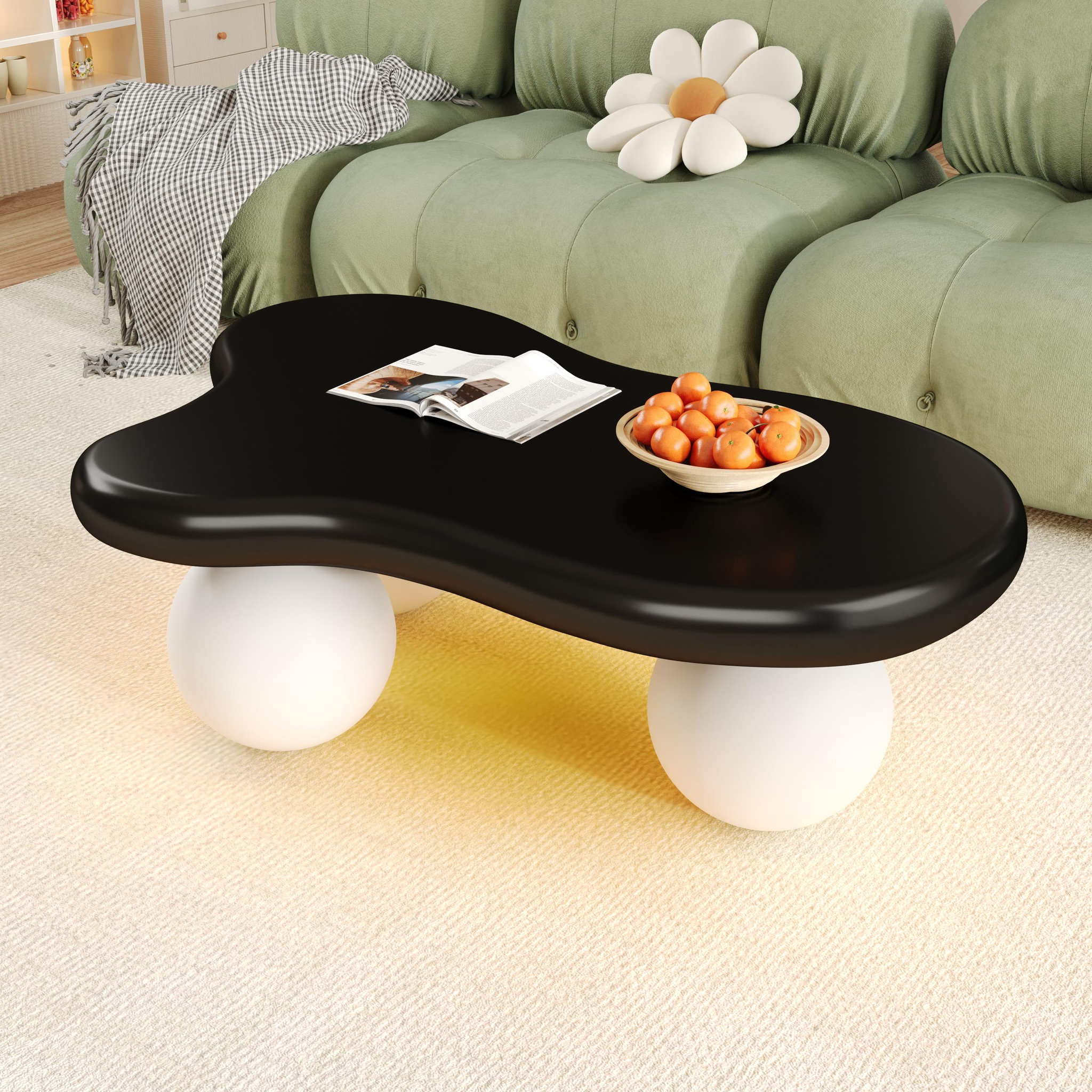 Voir la diapositive 2 : MERAX Table basse