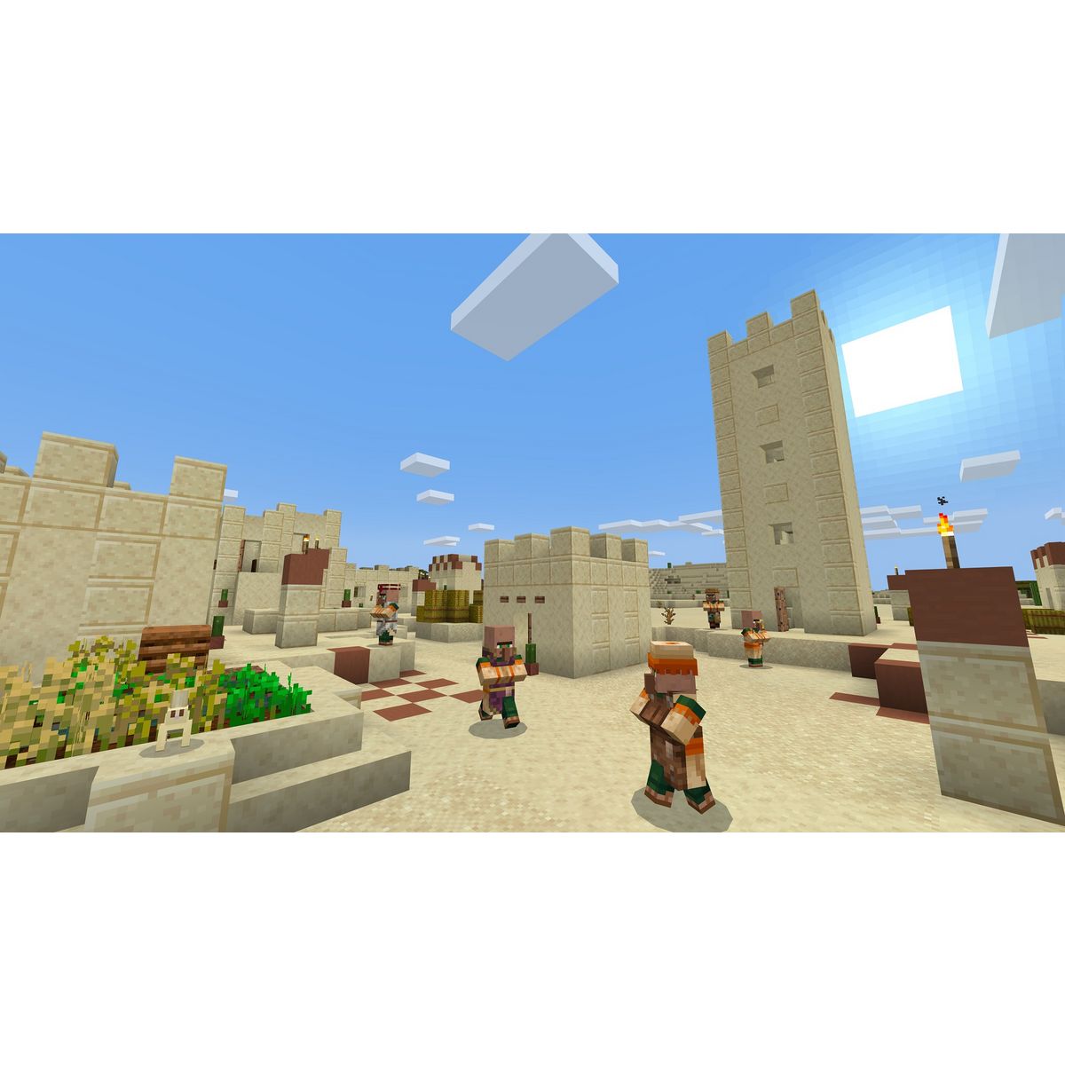 SONY Minecraft Bedrock PS4
