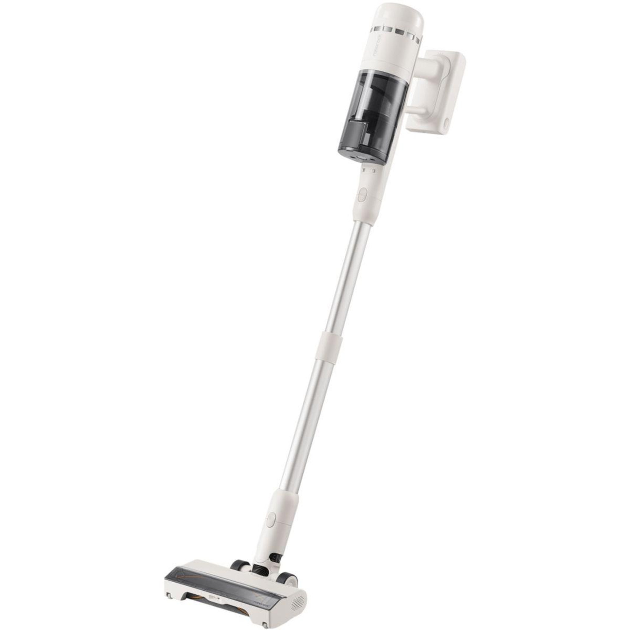 Voir la diapositive 2 : ROBOROCK Aspirateur balai h60 hub