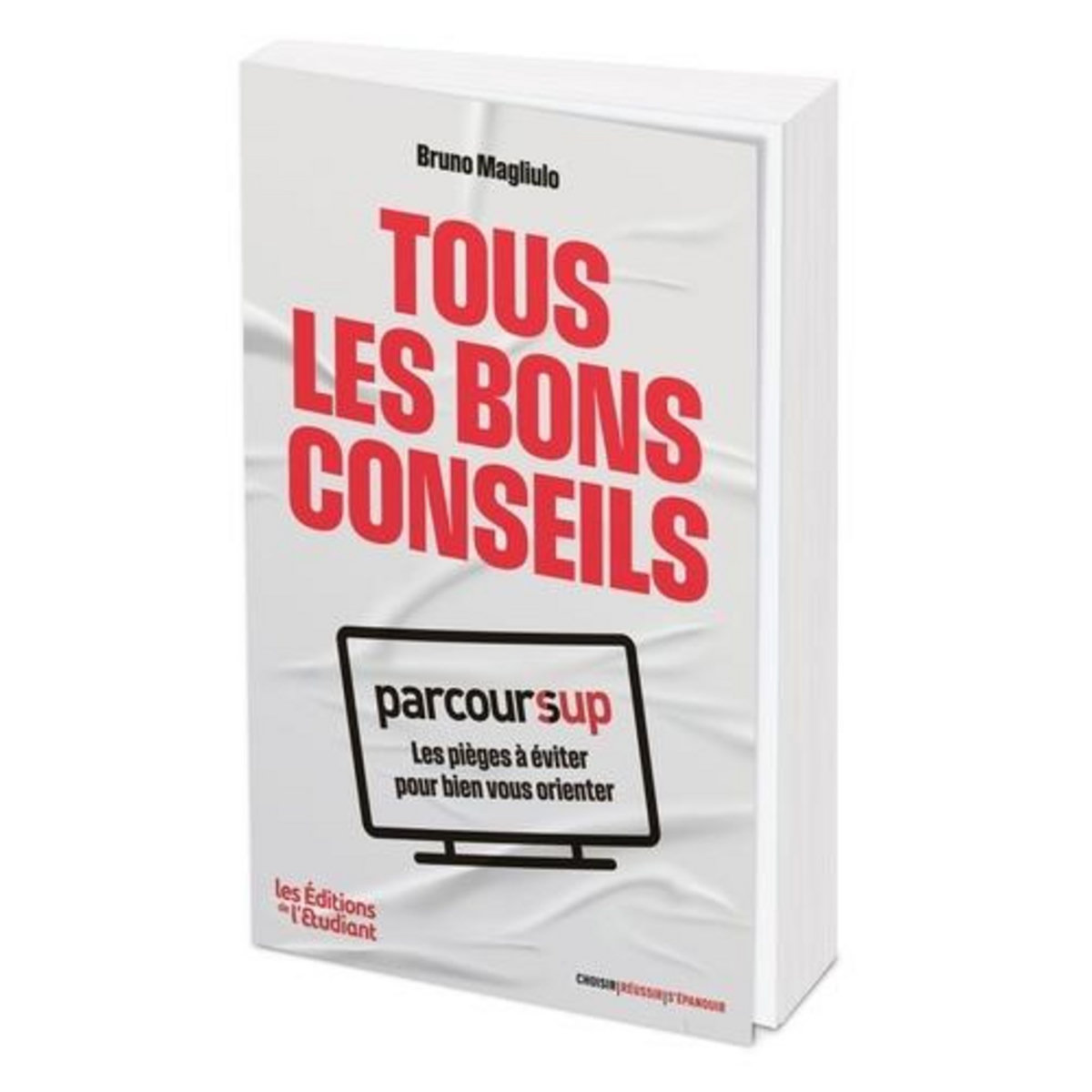 TOUS LES BONS CONSEILS : PARCOURSUP, Magliulo Bruno