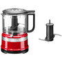 Voir la diapositive 2 : KitchenAid Hachoir 5KFC3516EER Rouge Empire