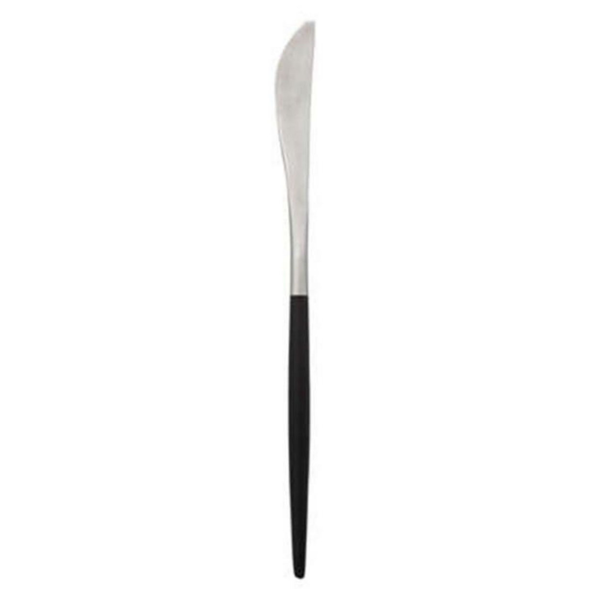 SECRET DE GOURMET Ménagère 24 Pièces Inox  Ida  27cm Noir