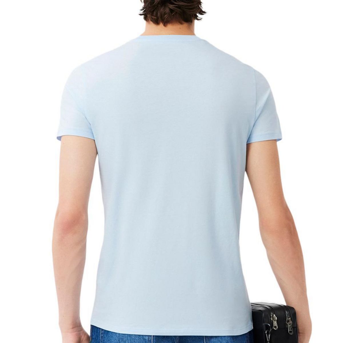 Lacoste T shirt  Homme Lacoste TH6710001