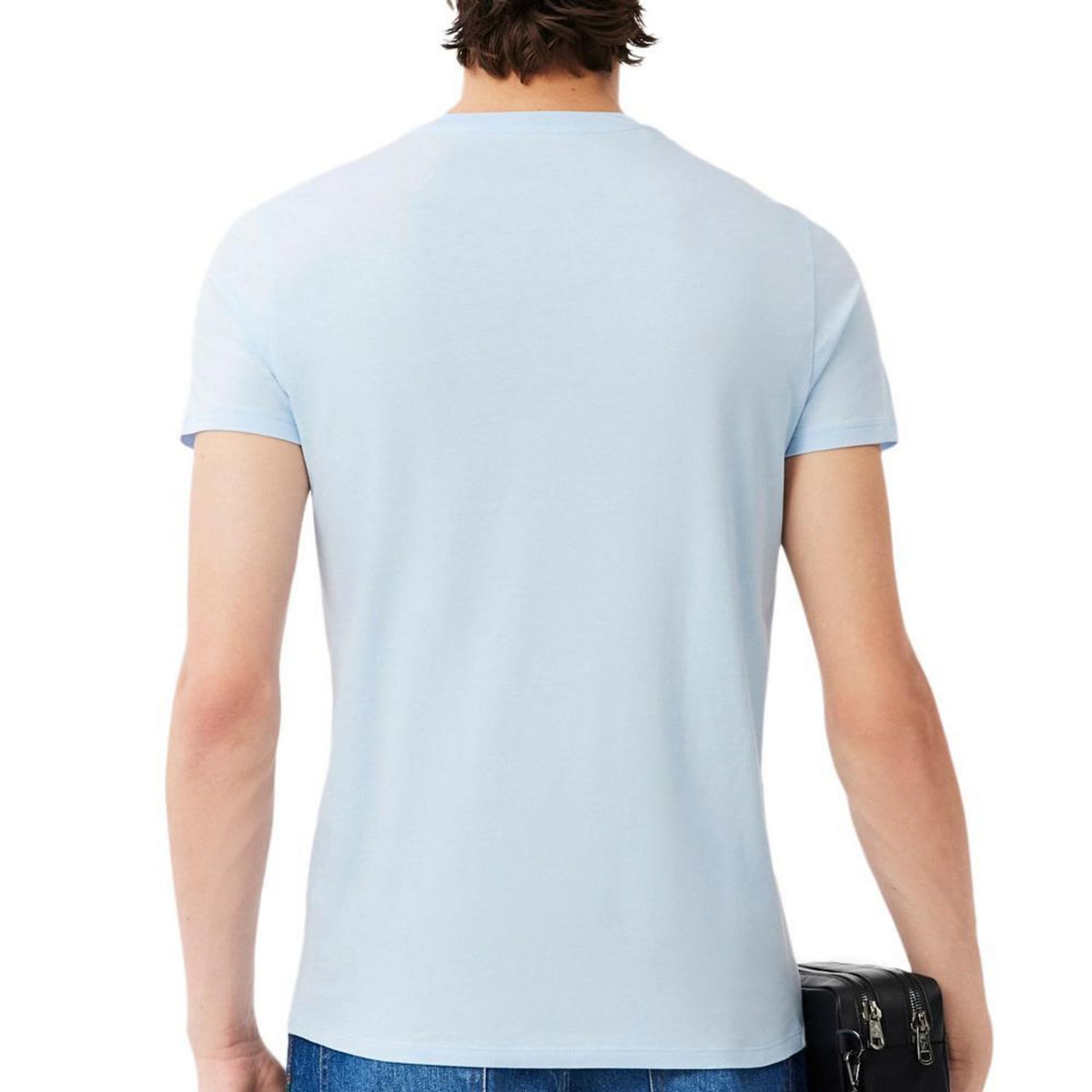 Lacoste T shirt  Homme Lacoste TH6710001