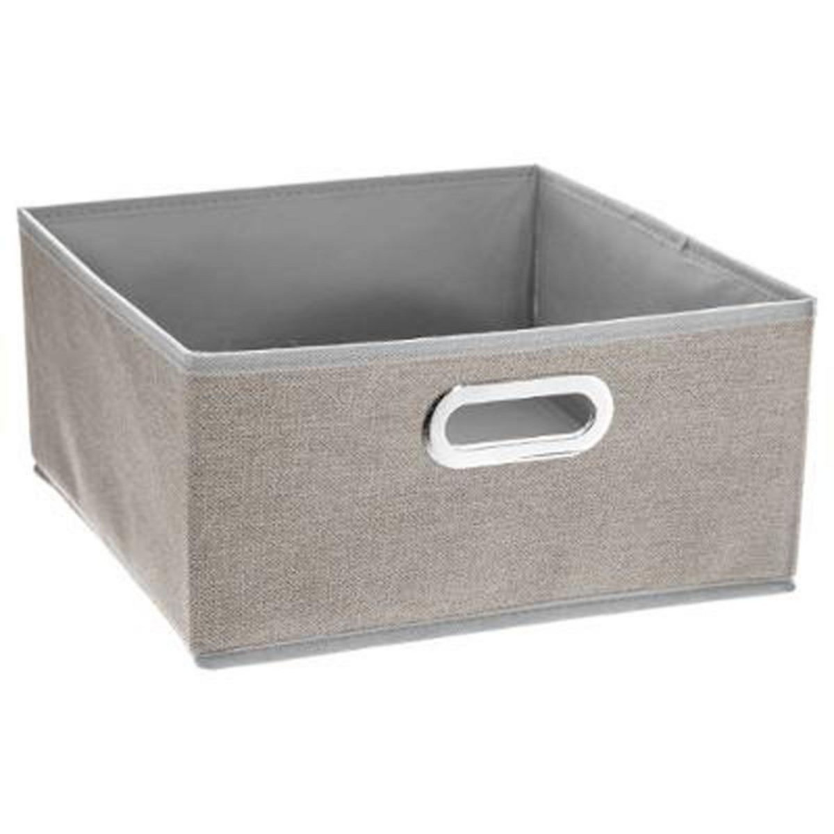  Boîte de Rangement Pliable  Premium  15x31cm Beige