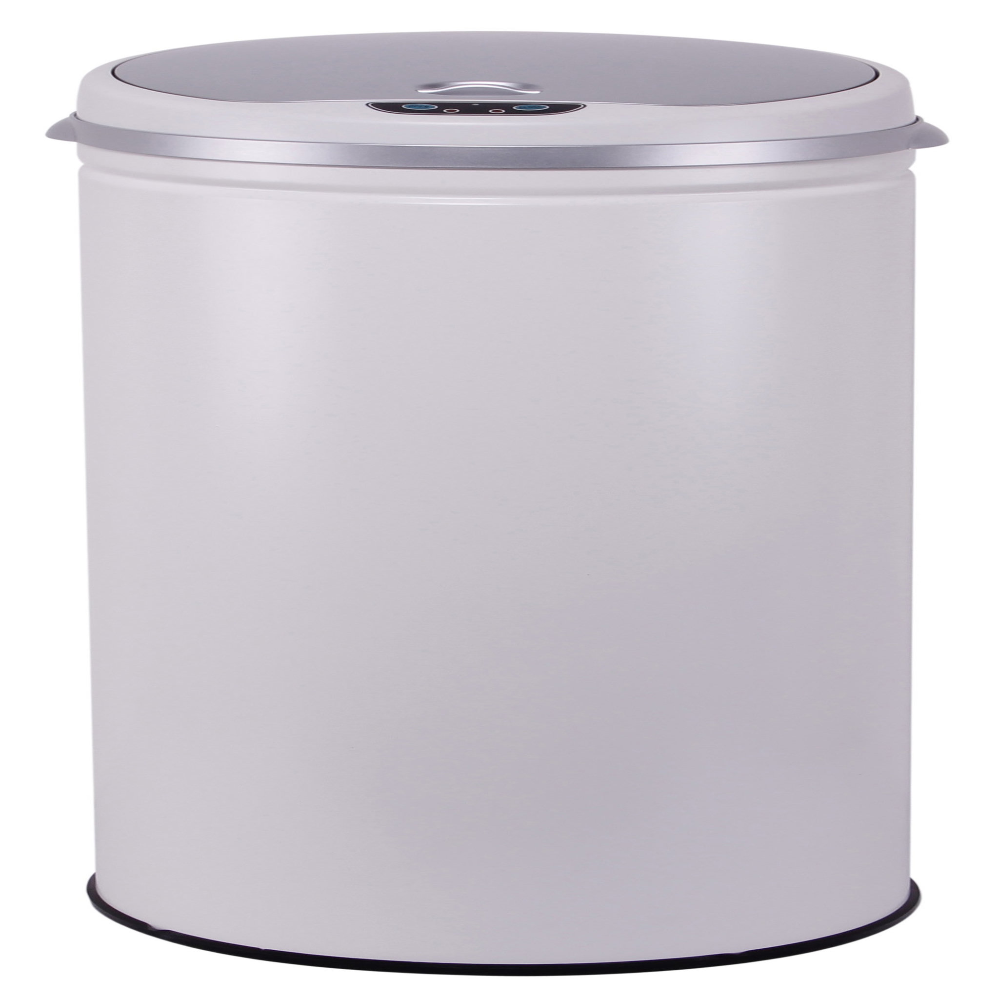 KITCHEN MOVE Poubelle automatique 42 L Blanc SOHO