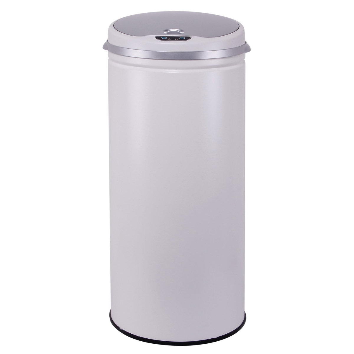 KITCHEN MOVE Poubelle automatique 42 L Blanc SOHO