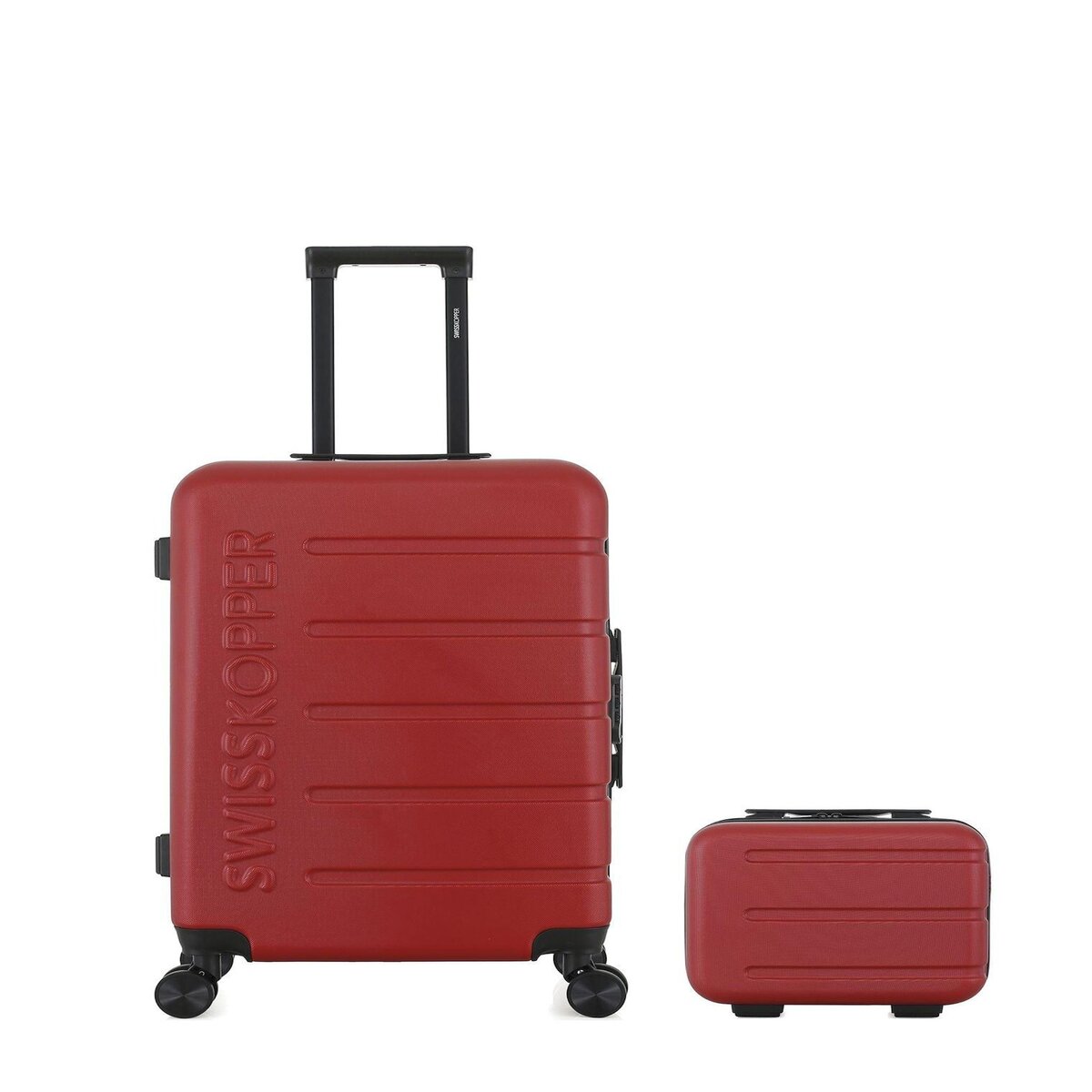 SWISS KOPPER SWISS KOPPER  -  Lot de 2  -  Valise weekend et vanity AIGLE