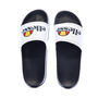 Voir la diapositive 5 : ELLESSE Claquettes Blanc/Marine Homme Ellesse Eric