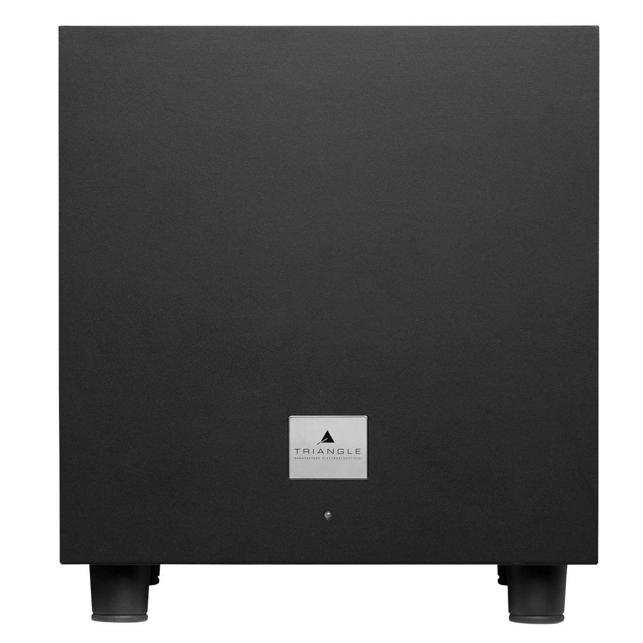 Voir la diapositive 2 : Triangle Caisson de basse tales 340 noir