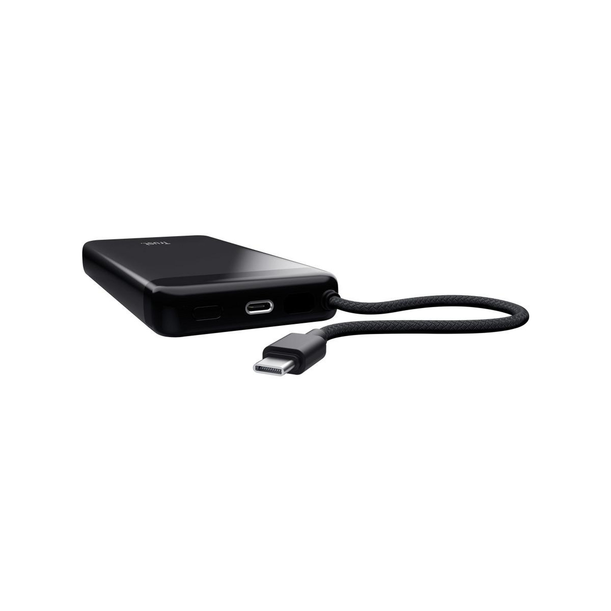 Voir la diapositive 2 : Trust Trust 25881 banque d'alimentation électrique lithium-ion (li-ion) 20000 mah noir