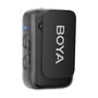 Voir la diapositive 3 : VIBOY Microphone sans fil Boya Boyamic 2-01 clair