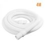 Voir la diapositive 2 : LINXOR Tuyau flottant 2 embouts pour piscine - Diam 38 mm