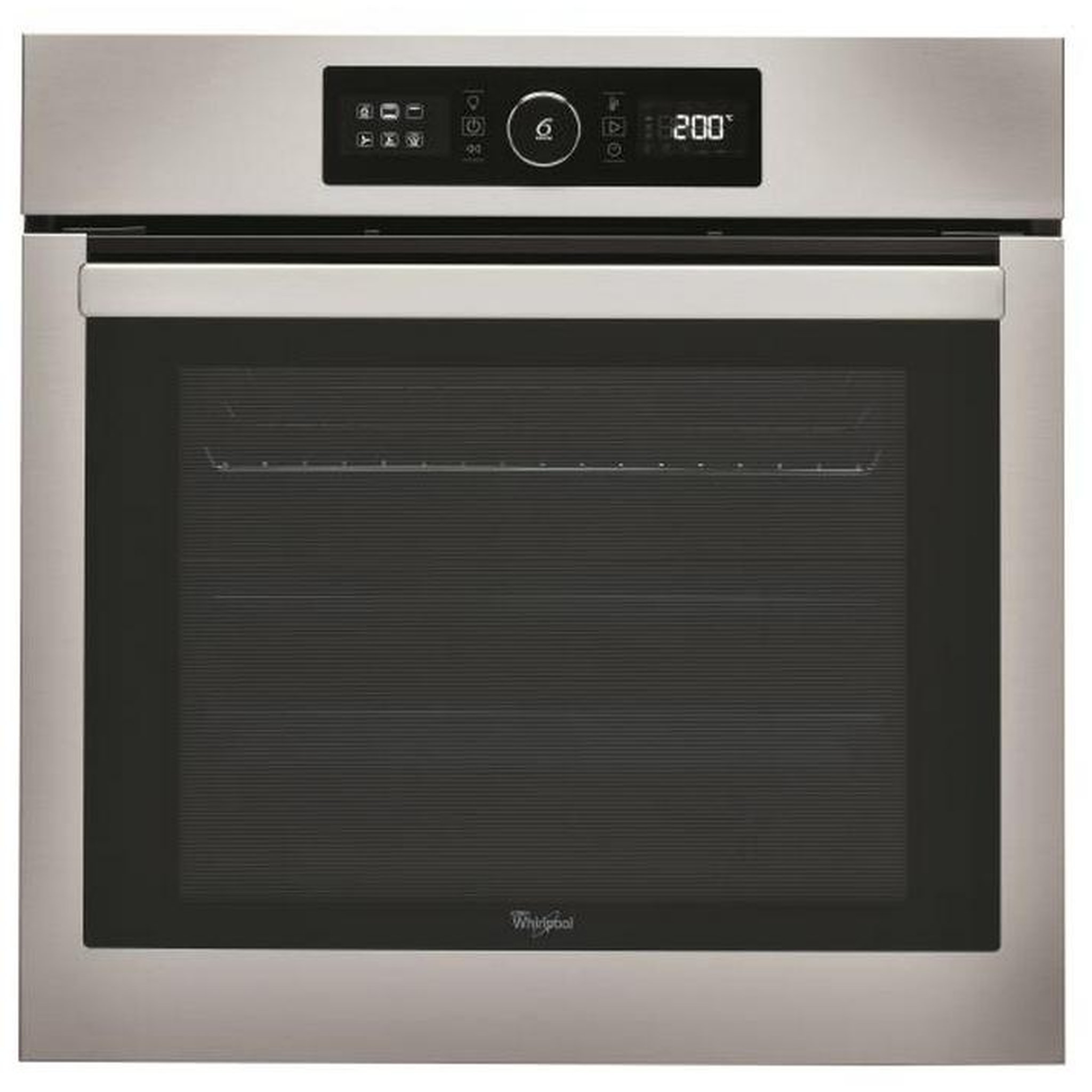 Voir la diapositive 1 : Whirlpool Four intégrable multifonction 73l 60cm a+ catalyse inox - akz96240ix