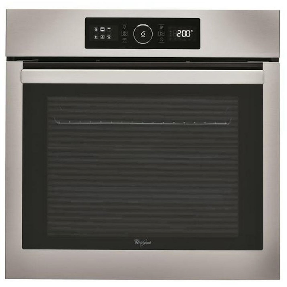 Whirlpool Four intégrable multifonction 73l 60cm a+ catalyse inox - akz96240ix
