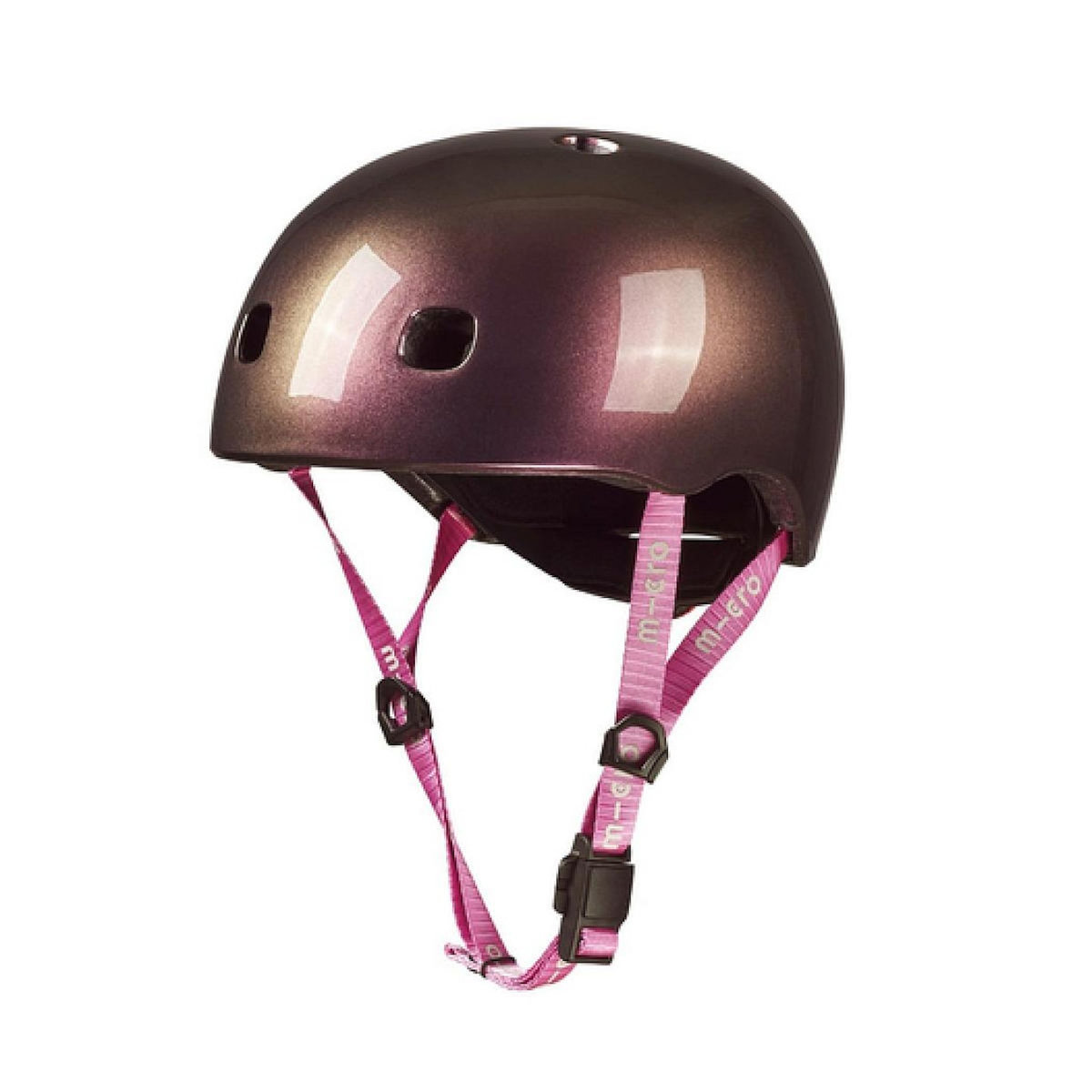 Micro Casque Neochrome Rose - Taille S