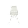 Voir la diapositive 2 : Paris Prix Chaise de Jardin Design  Celeste  86cm Blanc