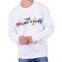 Voir la diapositive 1 : Project X Sweat  Homme Project X Paris 2220136