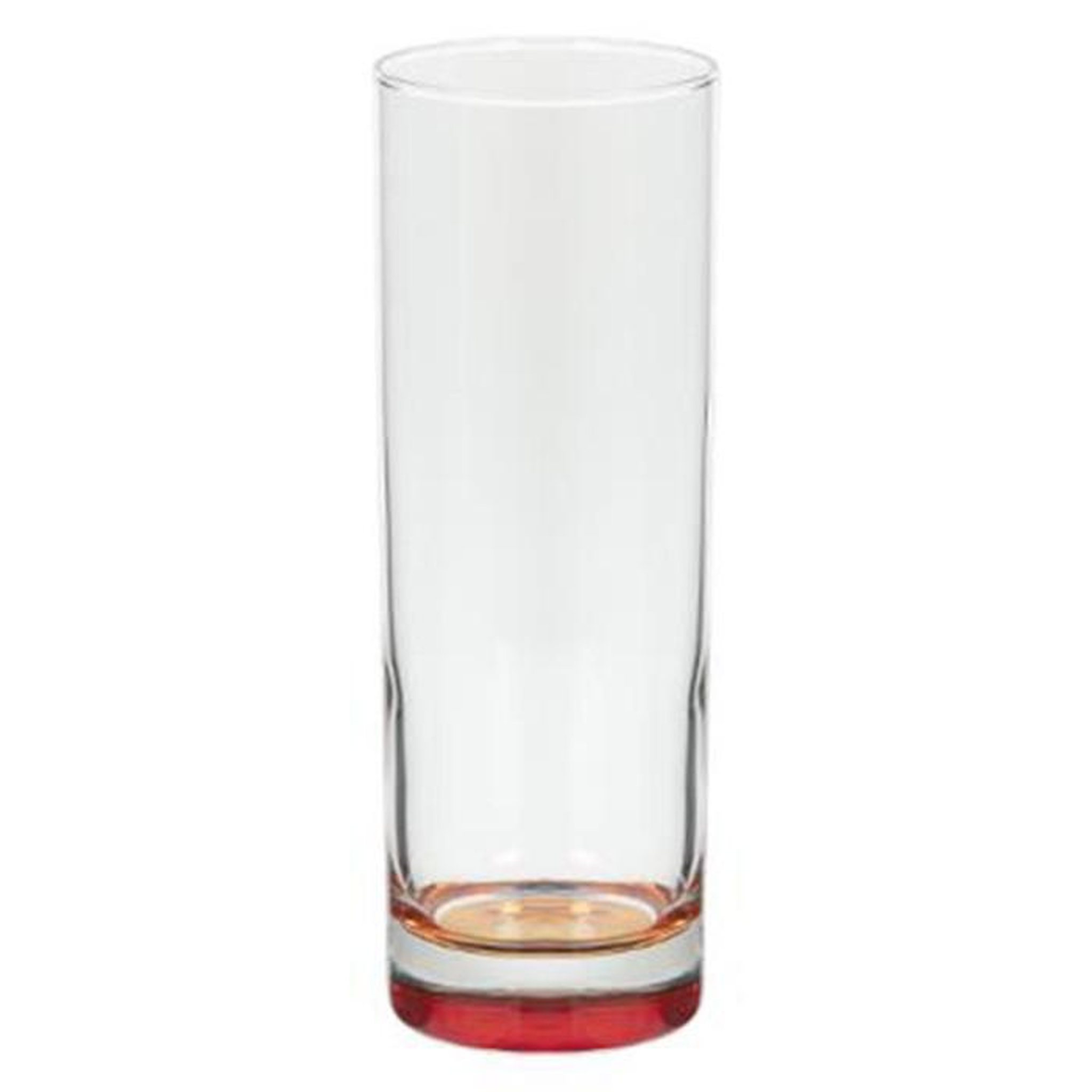 Voir la diapositive 4 : SECRET DE GOURMET Lot de 6 Verres à Eau  Colori  31cl Multicolore