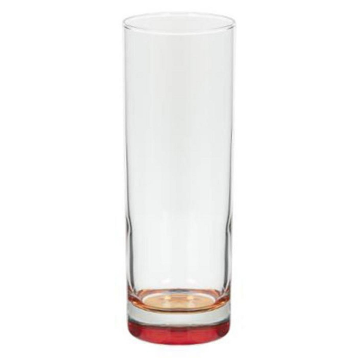 SECRET DE GOURMET Lot de 6 Verres à Eau  Colori  31cl Multicolore