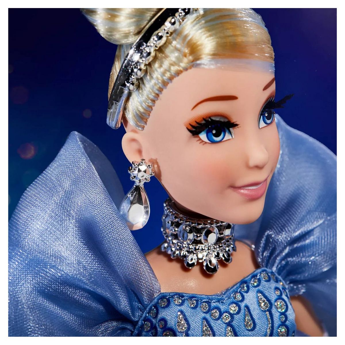HASBRO Poupée  Cendrillon 30 cm Princesses Disney