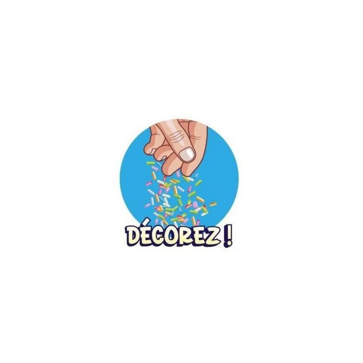 GOLIATH Jeu de cuisine Goliath Tasty Tinies Strawberry Cake