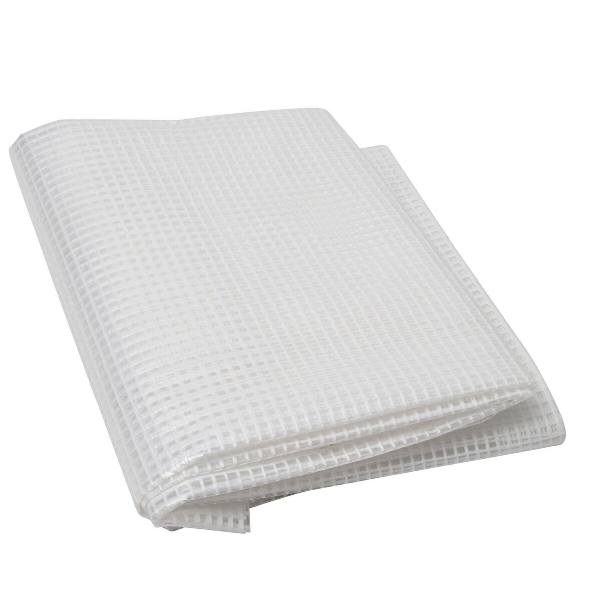 WERKAPRO Bâche transparente 160 g/m2 WERKA PRO