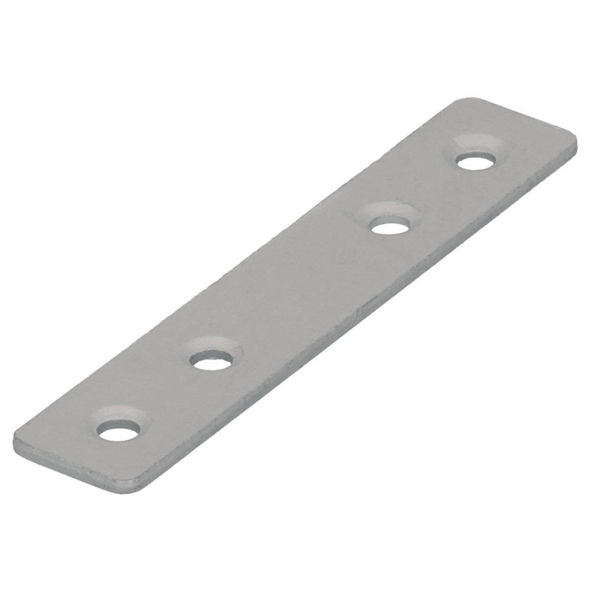 SUKI Patte d'assemblage en T acier zingué Magnodur 75x15, SUKI