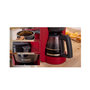 Voir la diapositive 4 : BOSCH Cafetière filtre 12 à 15 tasses 1200w - TKA3M134