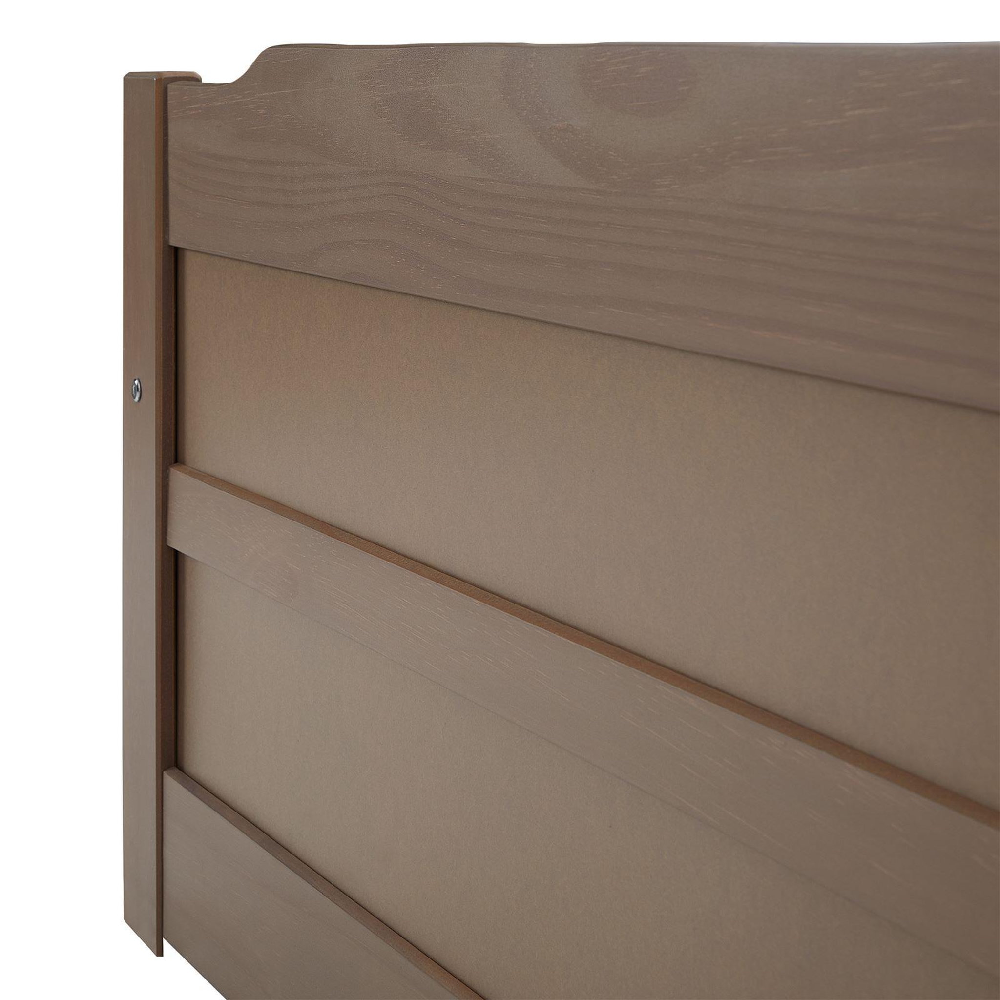 Voir la diapositive 4 : IDIMEX Lit gigogne LORENA en pin massif, 90 x 190 cm