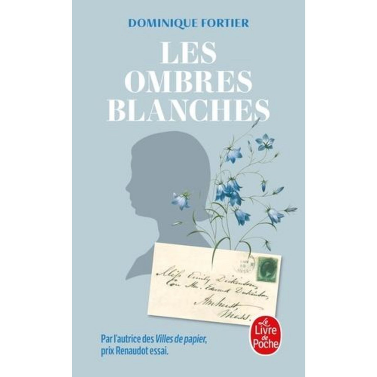 LES OMBRES BLANCHES, Fortier Dominique