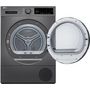 Voir la diapositive 3 : LG Sèche linge pompe à chaleur RH8D14ST