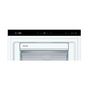 Voir la diapositive 4 : BOSCH Congélateur armoire 70cm 366l nofrost - GSN58AWCV