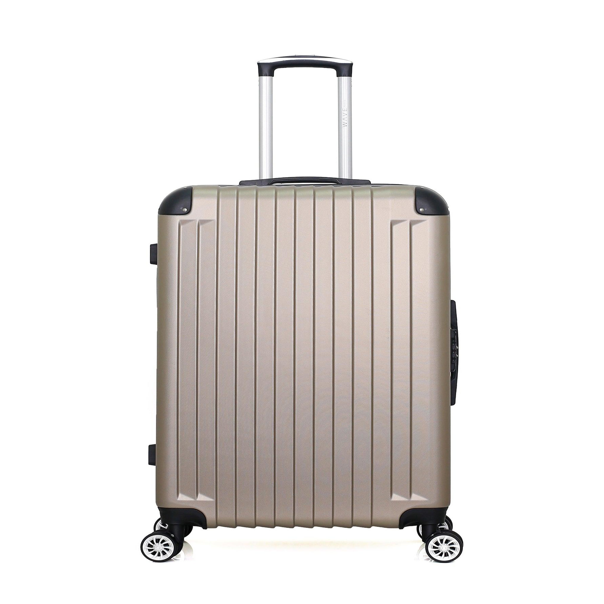 WAVE PARIS Wave paris - valise grand format tage 75 cm 4 roues