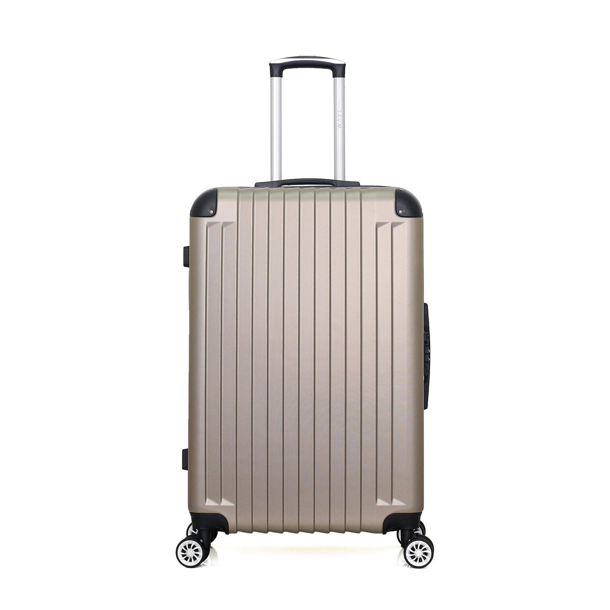 WAVE PARIS WAVE PARIS - Valise Grand Format TAGE 75 cm 4 Roues