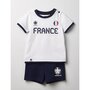UEFA Pyjashort euro 2020 France bébé 