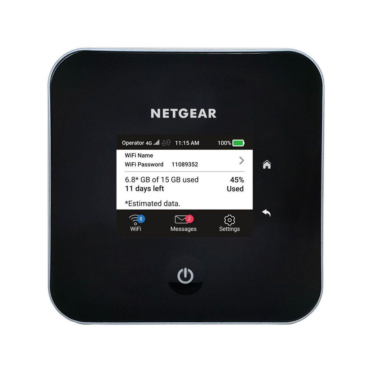 Netgear Box 4G MR2100 Nighthawk 4G LTE WiFi AC DualBand