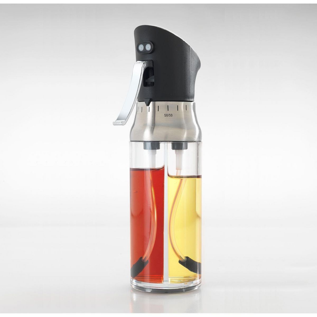 Wenko Mélange-pulvérisateur - Transparent et Noir