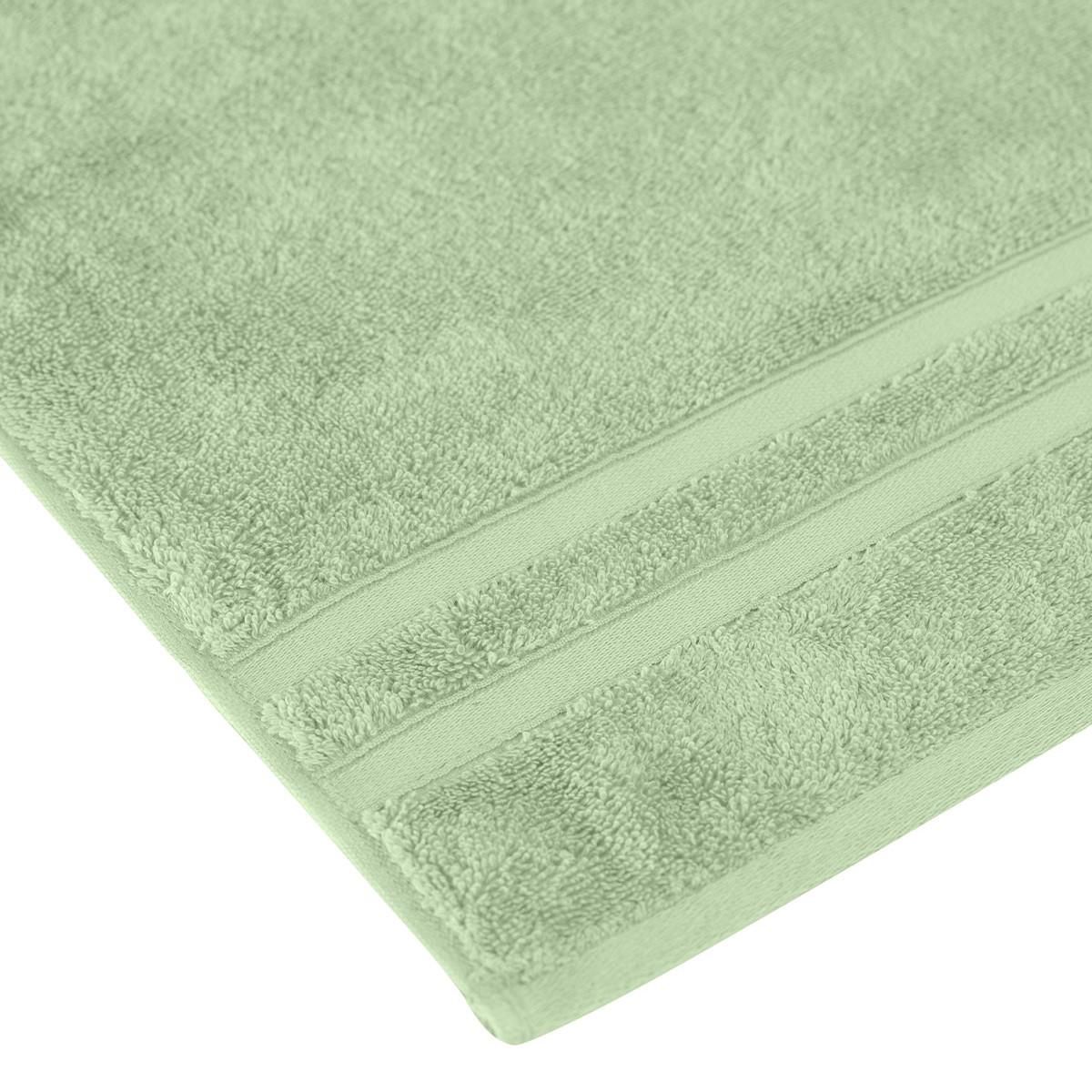 Sensei Maison Maxi drap de bain 600 g/m² SENSILK - 100x150 cm