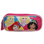 Voir la diapositive 1 : Bagtrotter Trousse scolaire 2 compartiments Disney Princesses Rose Bagtrotter