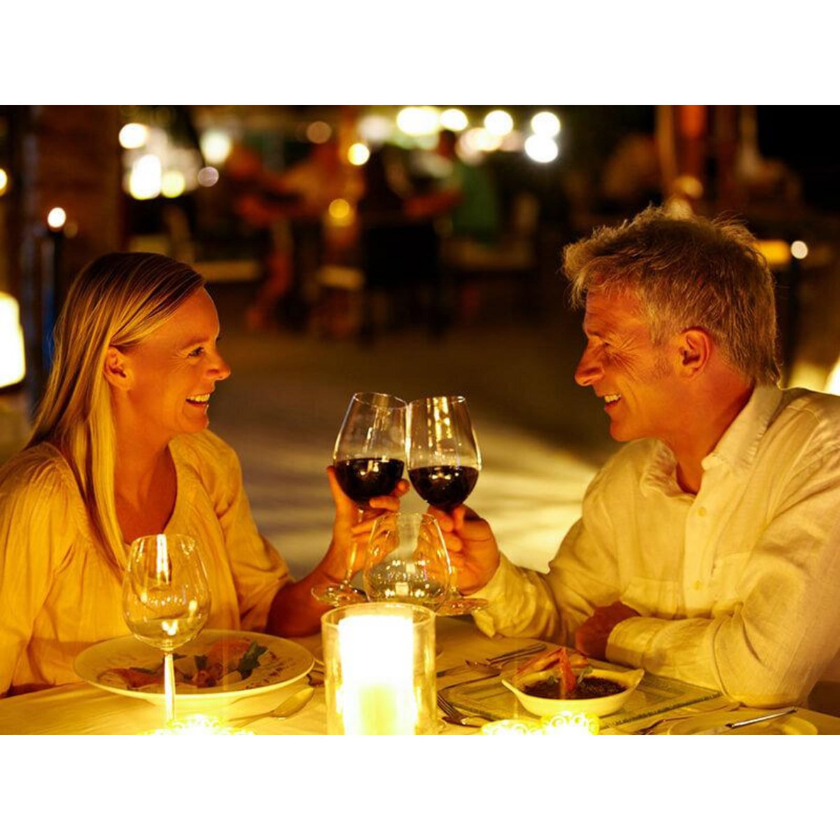 Smartbox Anniversaire gastronomique pour un duo gourmet - Coffret Cadeau Gastronomie